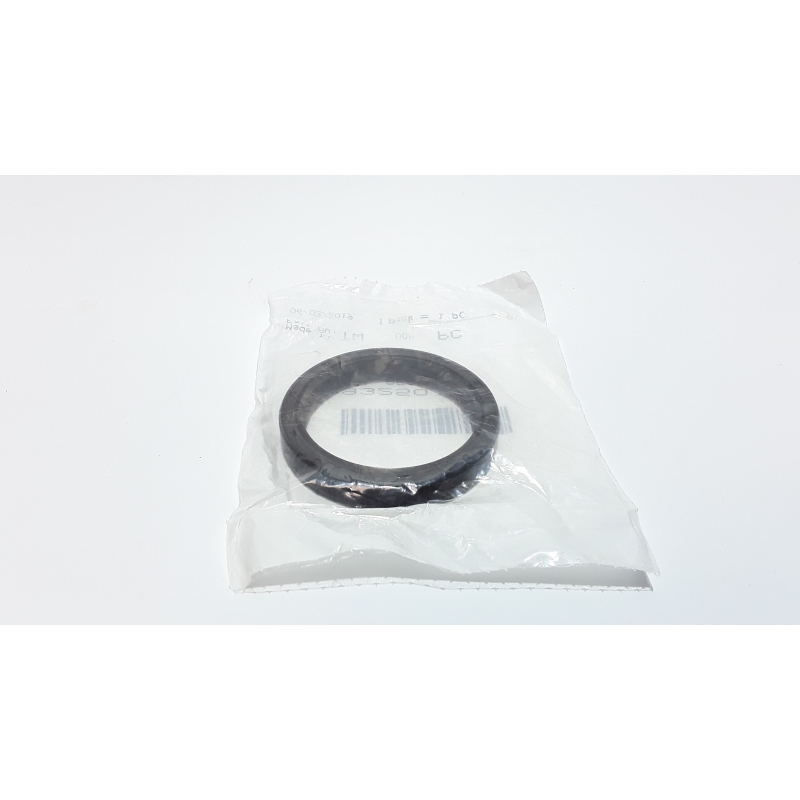 Joint D'étanchéité Radial NBR70 80x110x10mm - DIN 3760 - Pour Arbre Rotatif - Résistant Aux Huiles