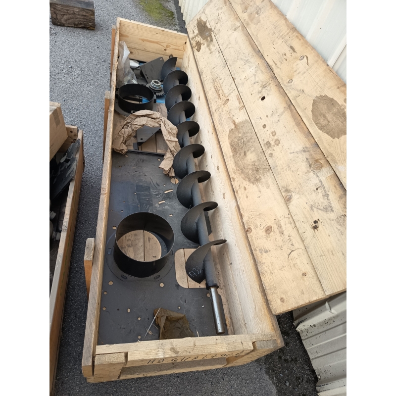 KIT DE MODIFICATION CAISSON MB