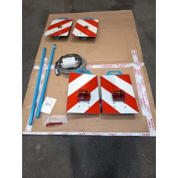 KIT SIGNALISATION NG