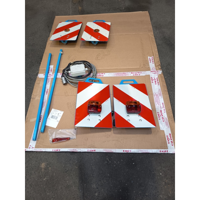 KIT SIGNALISATION NG