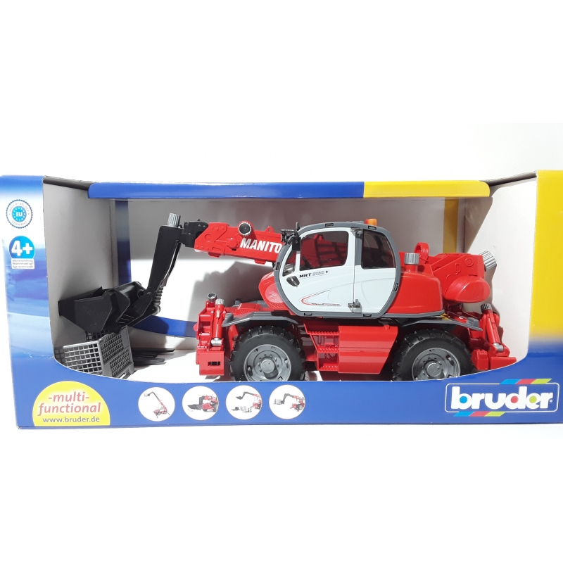 CHARGEUR TEL. MANITOU MRT215