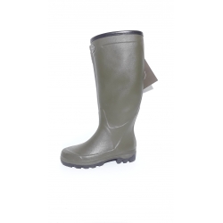 Green Bronze Le Chameau Brodequin Ceres boots 